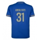 Maillot de foot AS Monaco Ansu Fati #31 Extérieur vêtements 2025-26 Manches Courtes Maillot de foot AS Monaco Ansu Fati #31 Extérieur vêtements 2025-26 Manches Courtes